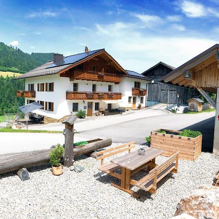 Apartments Frechhof Schladming Dış mekan fotoğraf