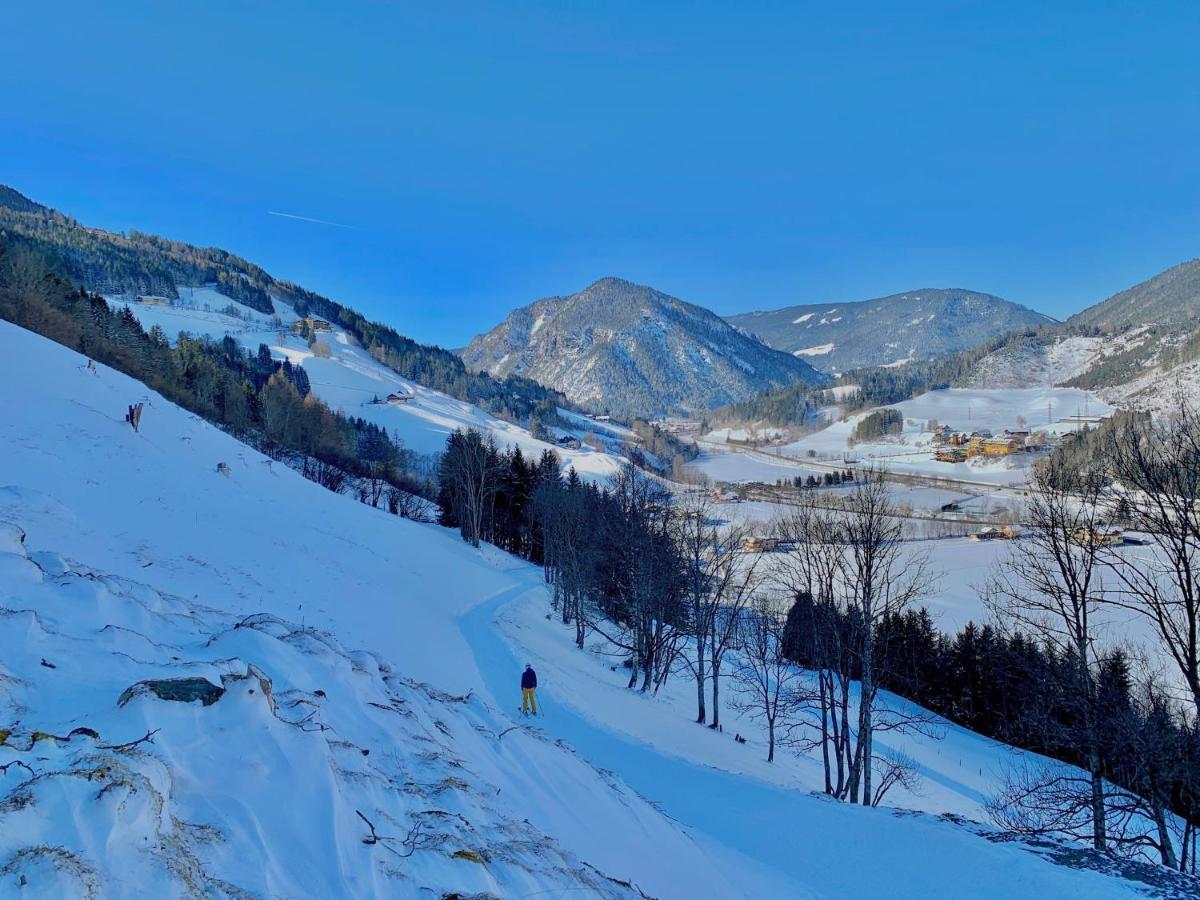 Apartments Frechhof Schladming Dış mekan fotoğraf
