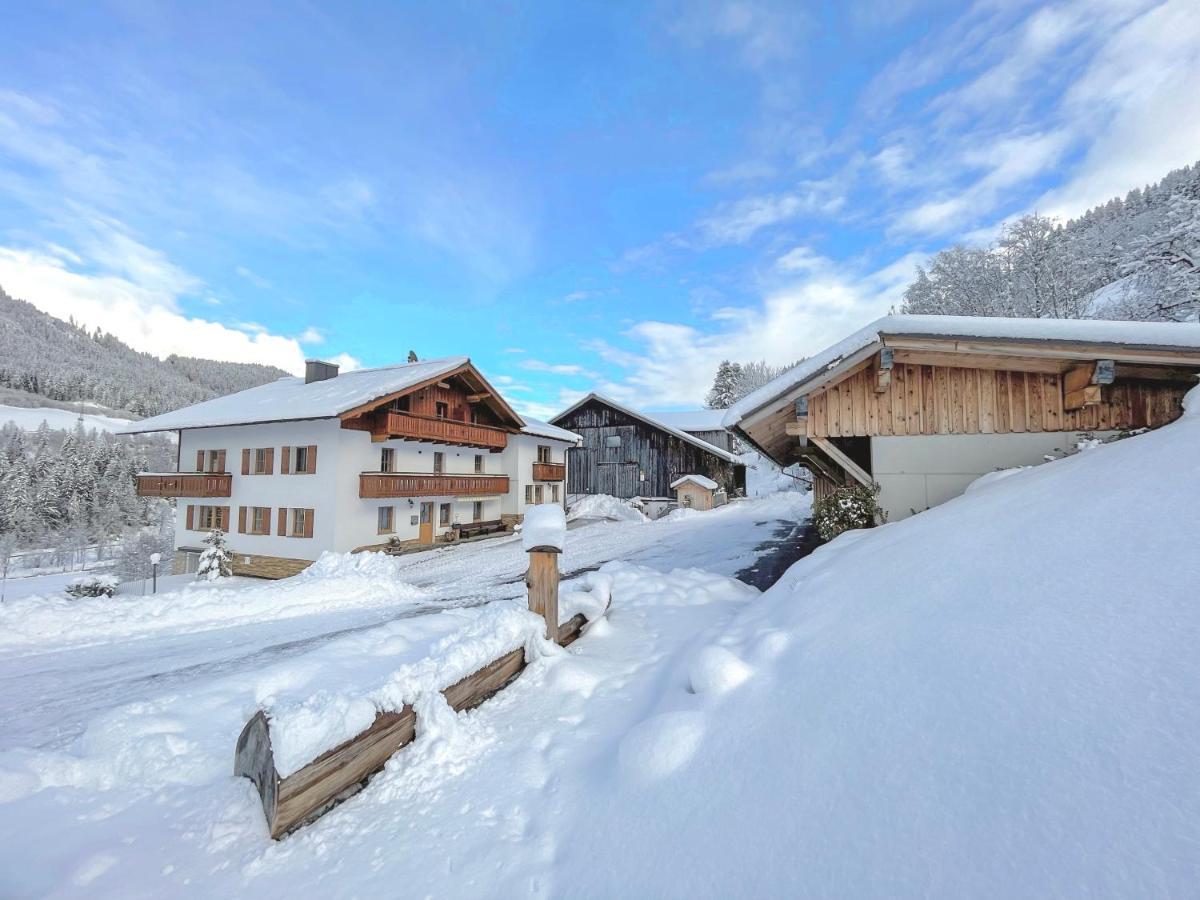 Apartments Frechhof Schladming Dış mekan fotoğraf