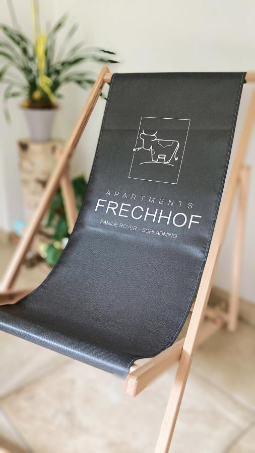 Apartments Frechhof Schladming Dış mekan fotoğraf