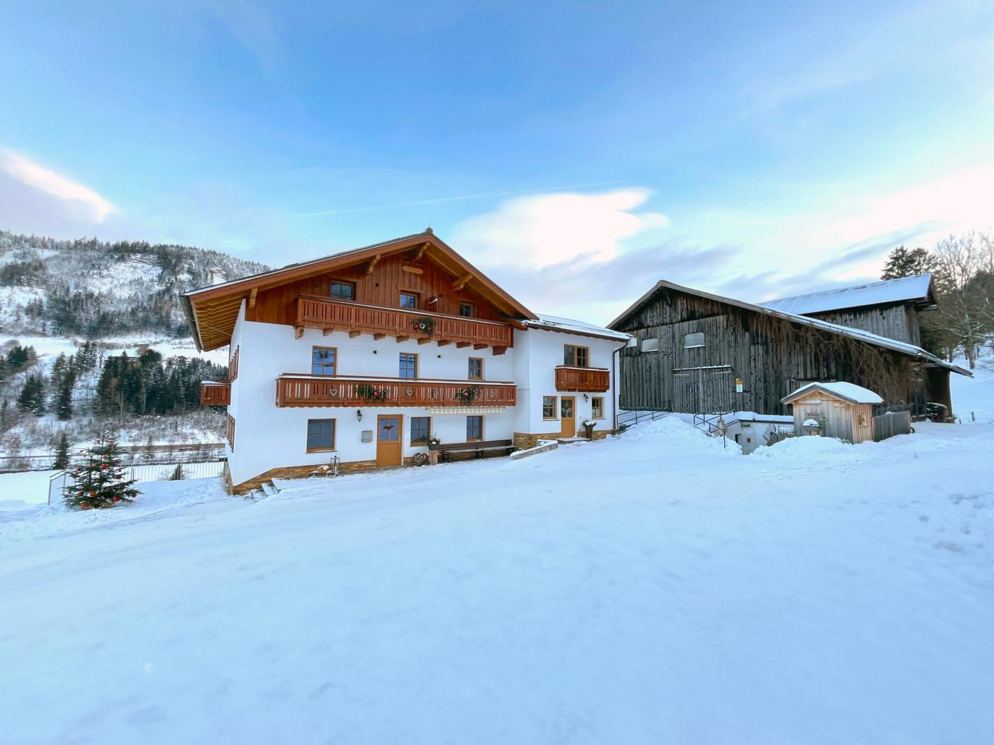 Apartments Frechhof Schladming Dış mekan fotoğraf