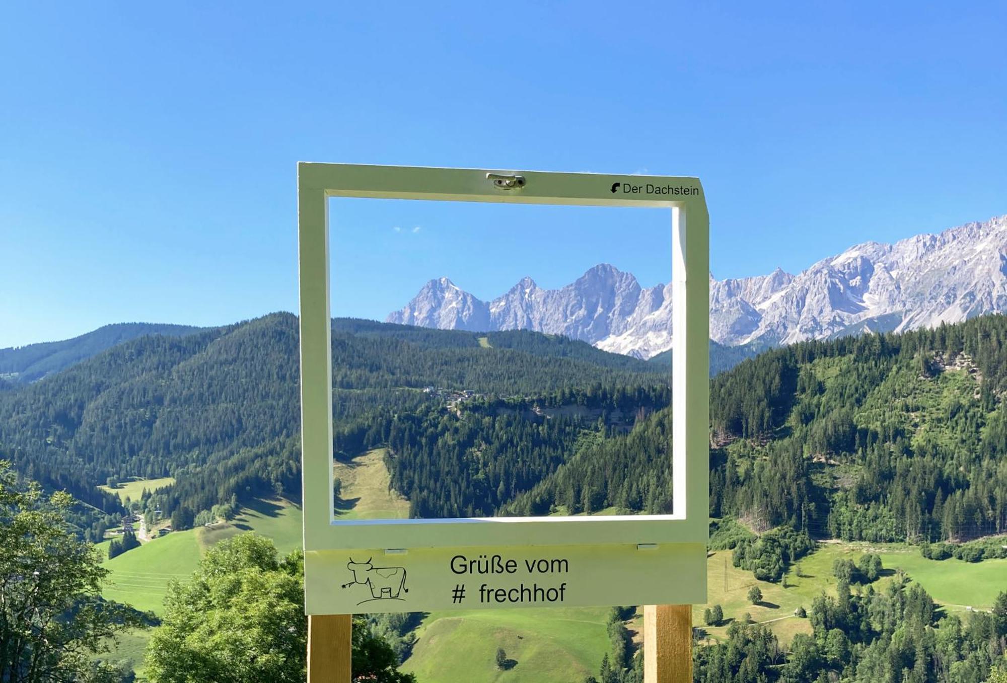 Apartments Frechhof Schladming Dış mekan fotoğraf