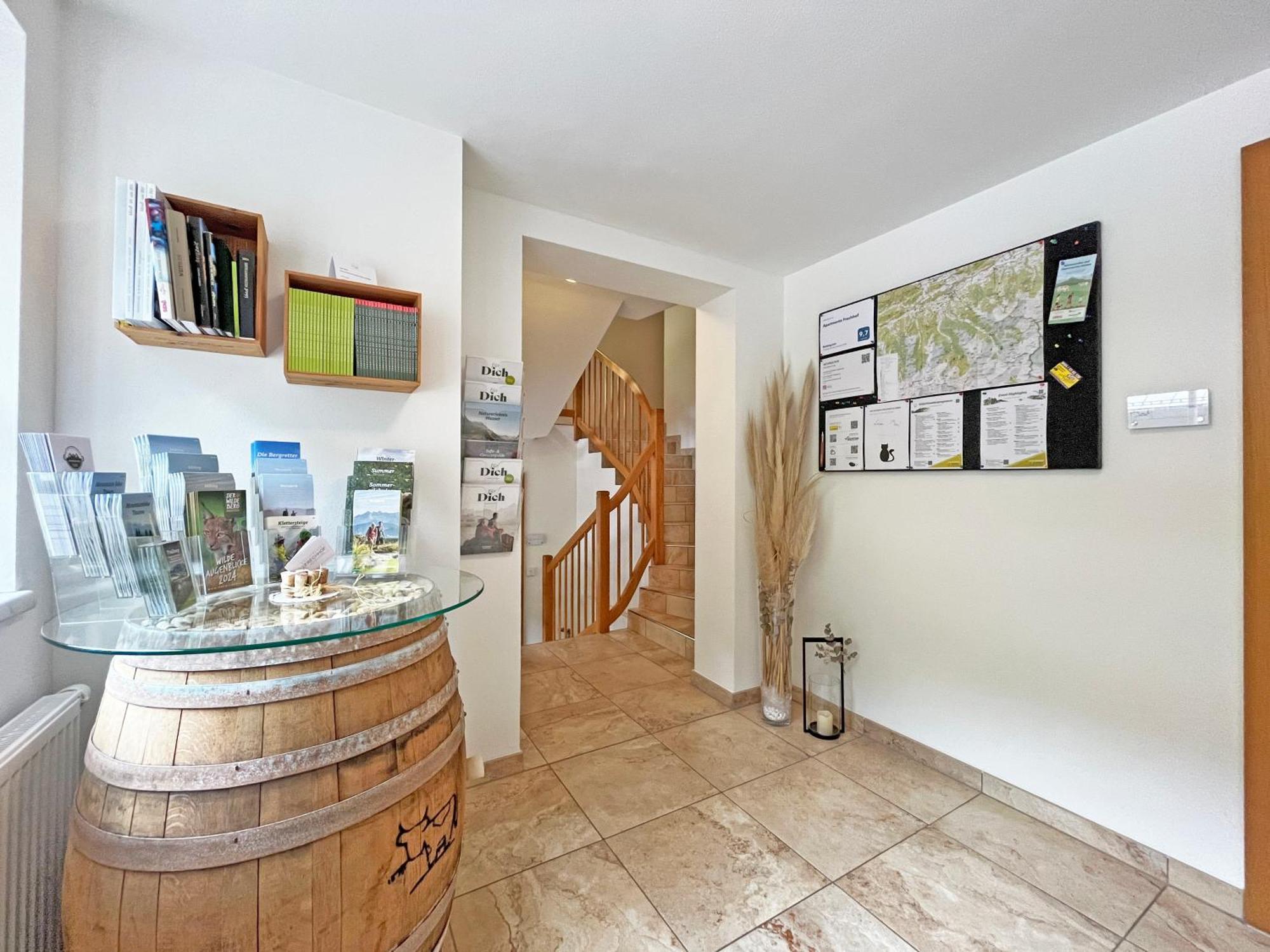 Apartments Frechhof Schladming Dış mekan fotoğraf
