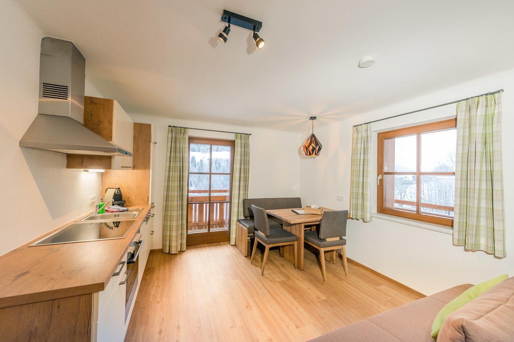 Apartments Frechhof Schladming Dış mekan fotoğraf