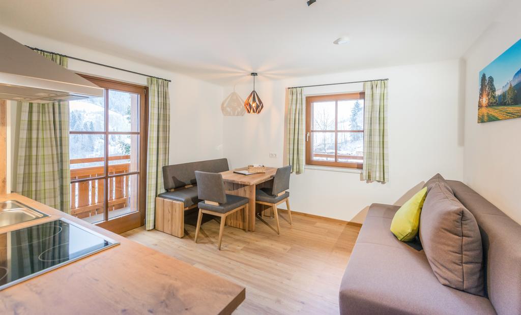 Apartments Frechhof Schladming Dış mekan fotoğraf