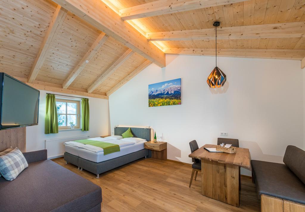 Apartments Frechhof Schladming Dış mekan fotoğraf