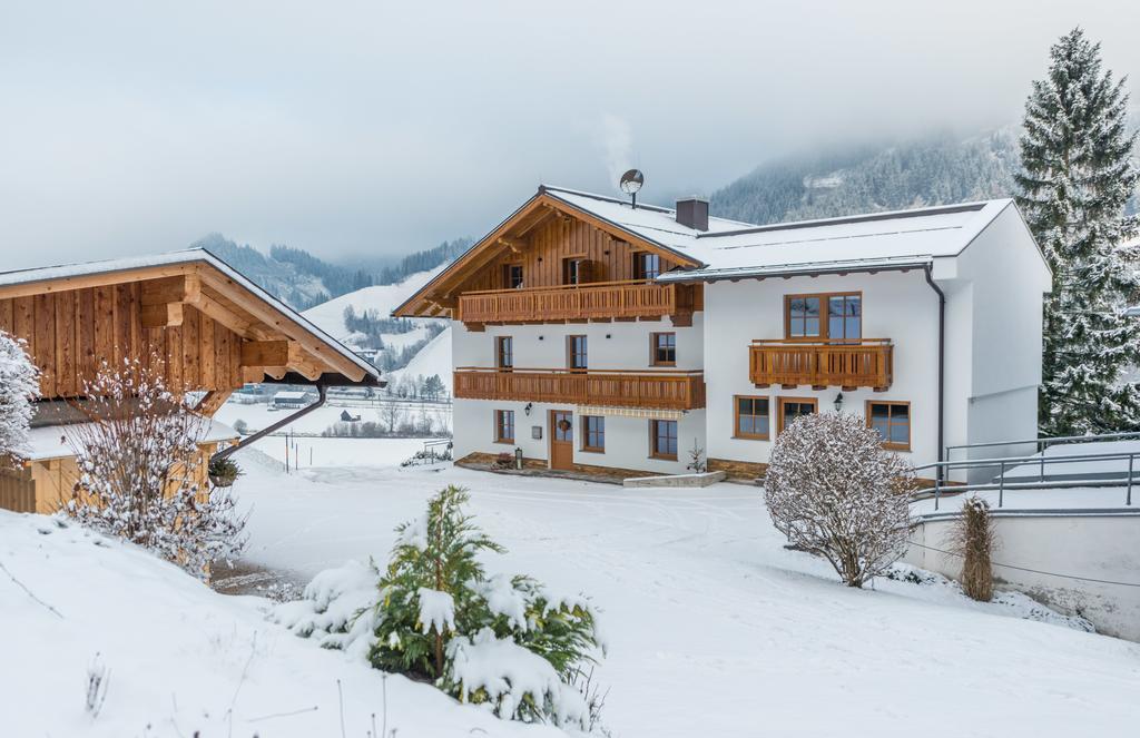 Apartments Frechhof Schladming Dış mekan fotoğraf